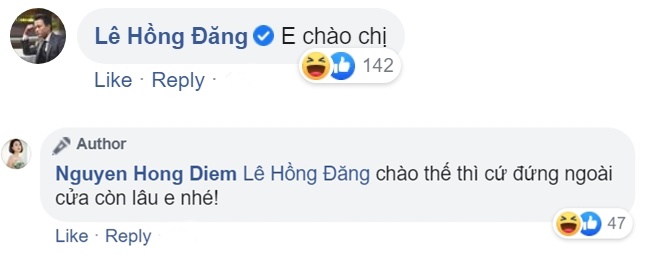 Hồng Diễm khoe ảnh được Hồng Đăng amp;#34;đến nhà hỏi cướiamp;#34;, tiện đà amp;#34;dằn mặtamp;#34; chuyện tuổi tác - 3