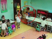 Làm mẹ - Ngày nào tan học con cũng khóc kêu đói, bố xem camera thì bàng hoàng thấy hành động của cô