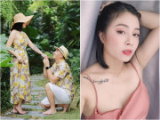 Giải trí - MC VTV vẫn được chồng quỳ gối sau 5 năm, ông xã đi xa liền "thả thính" ảnh gợi cảm
