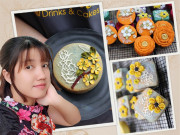 Bếp Eva - Mẹ Cần Thơ làm bánh đẹp-độc-lạ nhất miền Tây, mùa Trung thu "ẵm" hàng trăm triệu/tháng