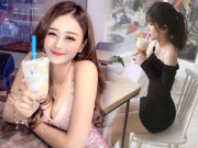 Làm đẹp - Mẹo hay dành cho các "thánh nghiện": cách uống trà sữa không béo