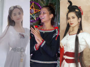 Thời trang - Khi sao Việt hoá thân chị Hằng: người theo style cổ trang, người ăn mặc dung dị, nền nã
