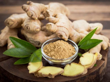 Tác dụng của gừng và những lưu ý khi ăn gừng