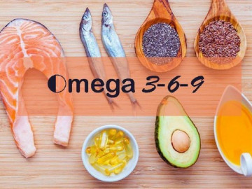 Tác dụng của omega 3-6-9? Những thực phẩm nào giàu omega 3-6-9?