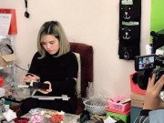 Tin tức - Bỏ việc ở trời Tây, cô gái Hà Nội về nước khởi nghiệp, kiếm cả trăm triệu mỗi tháng