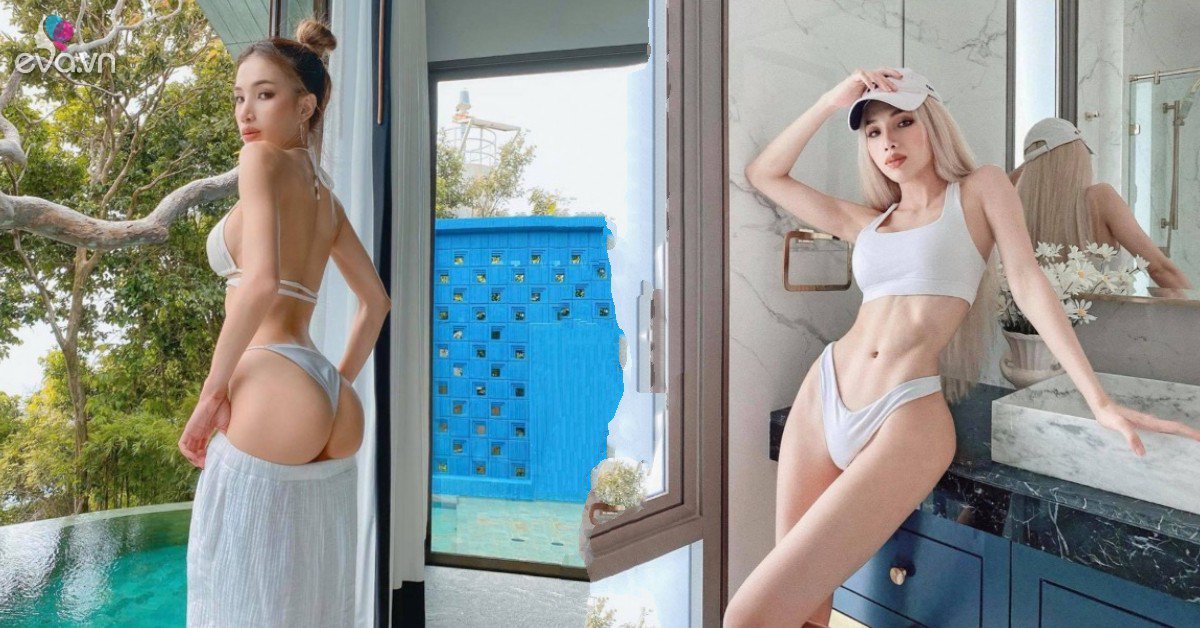 Hot girl quần tụt nổi bần bật với gu ăn mặc khác lạ, khoe triệt để vòng ba