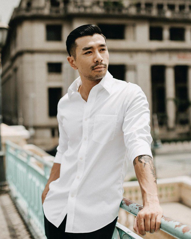 Em gái ruột Hoàng Thuỳ kể cuộc gặp định mệnh với bạn trai Việt kiều, bắt đầu bằng: amp;#34;Hi emamp;#34; - 8