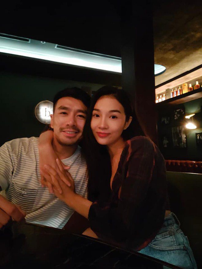 Em gái ruột Hoàng Thuỳ kể cuộc gặp định mệnh với bạn trai Việt kiều, bắt đầu bằng: amp;#34;Hi emamp;#34; - 3