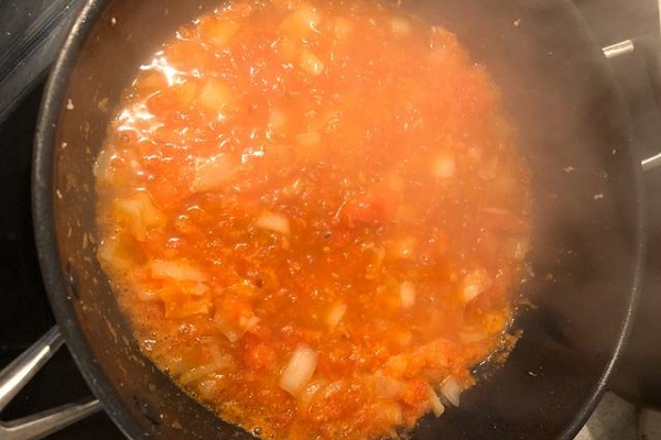 2 cách làm đậu sốt cà chua đơn giản ngon khó cưỡng - 8
