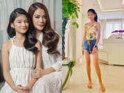 Giải trí - Con gái Trương Ngọc Ánh 12 tuổi đã "trổ mã" thành tiểu mỹ nhân, nói được 3 thứ tiếng