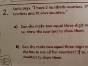 Tin tức - Bài toán lớp 2 tưởng dễ nhưng tiến sĩ toán học cũng bó tay, dân mạng tranh cãi