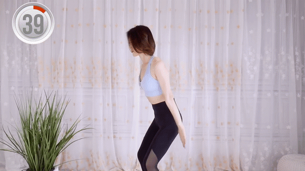 Bắp tay to không dám mặc váy hở, kiên trì tập bài này mỡ tiêu biến chỉ sau vài tuần - 17