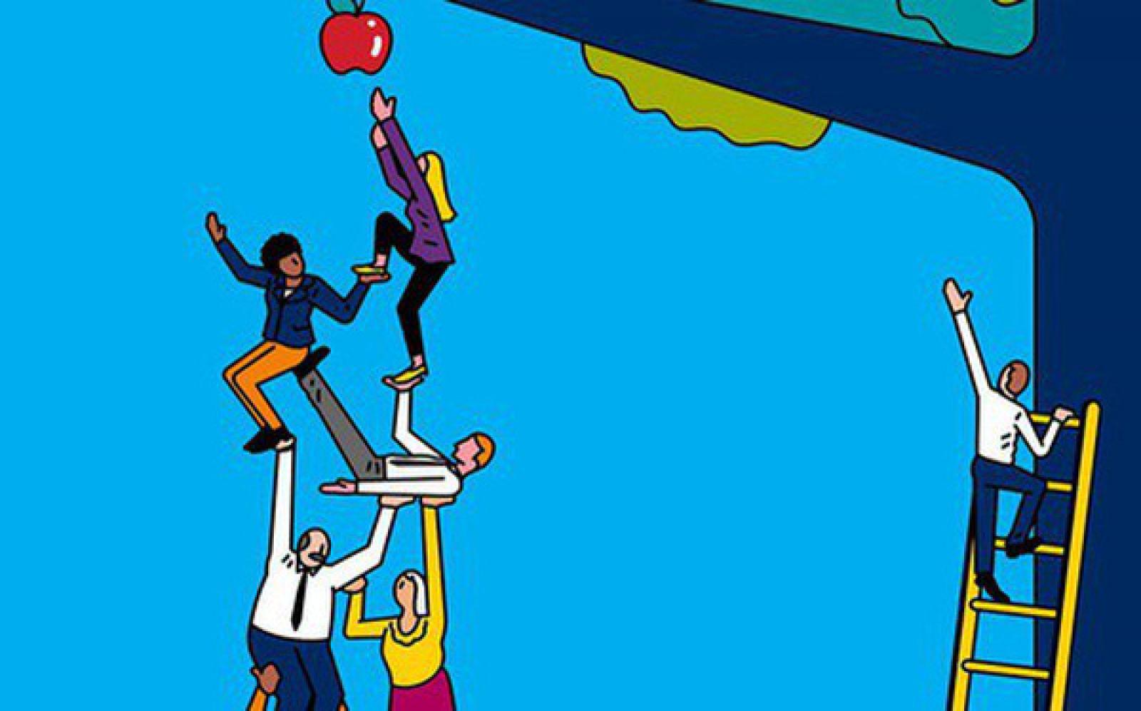 Muốn thành công, nhất định không được bỏ lỡ 5 kiểu người này trong đời - 1