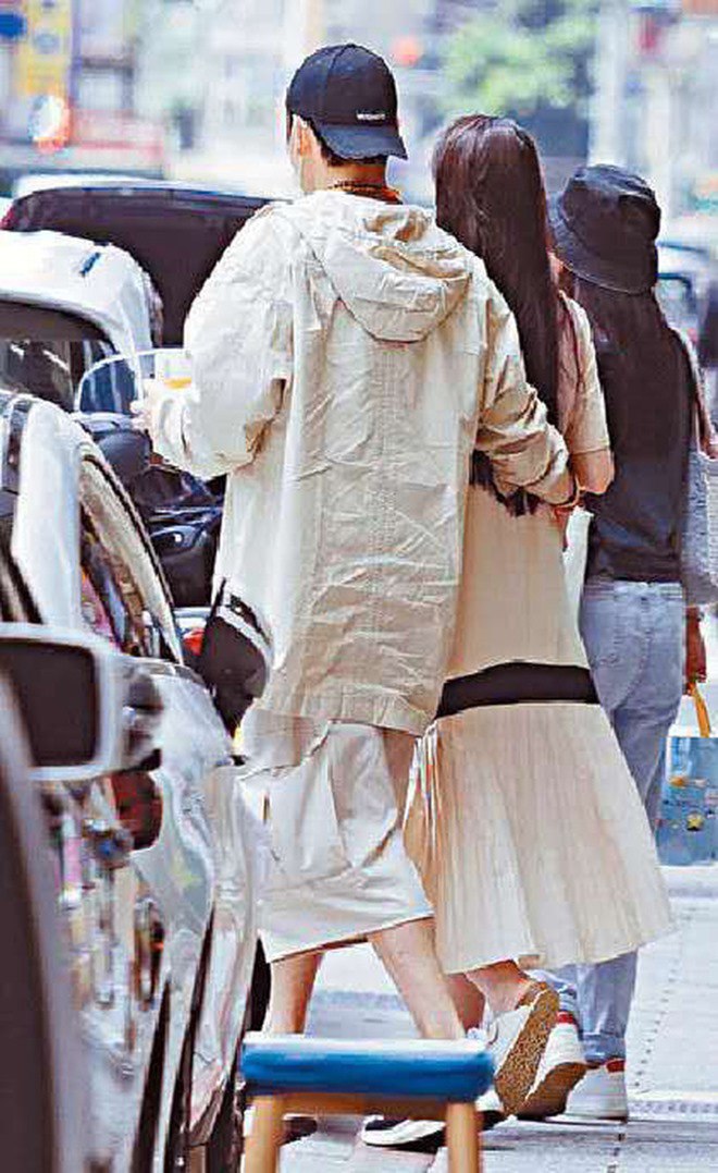 Vợ thiếu gia Cbiz bụng bầu vượt mặt nhưng có tên trong giấy kết hôn hay không vẫn phải... chờ - 3