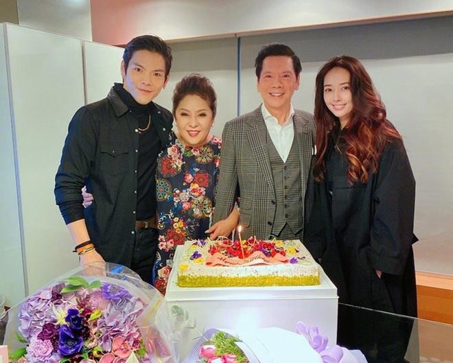 Vợ thiếu gia Cbiz bụng bầu vượt mặt nhưng có tên trong giấy kết hôn hay không vẫn phải... chờ - 6