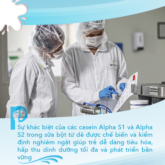 Chọn sữa dê cho con: Trào lưu không phải tự nhiên mà có - 5