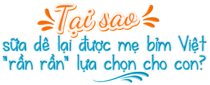 Chọn sữa dê cho con: Trào lưu không phải tự nhiên mà có - 3