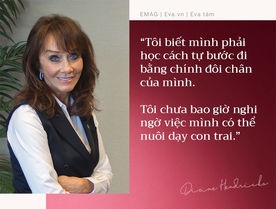 “Quyết định điên rồ” khi chồng 2 qua đời làm nên nữ tỷ phú tự thân giàu nhất nước Mỹ - 6