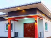 Nhà đẹp - Những kinh nghiệm "vàng" khi xây nhà cấp 4 mái bằng rẻ, đẹp và hiện đại