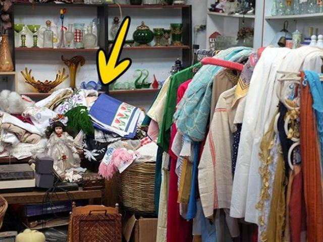Bí mật shop quần áo khiến bạn điên cuồng mua sắm: Vì sao hàng giảm giá luôn xếp lộn xộn?