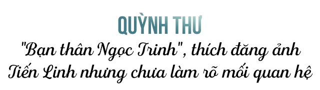 3 bóng hồng trong đời Tiến Linh: Người vừa chia tay đã lấy chồng, người là bạn thân Ngọc Trinh - 9