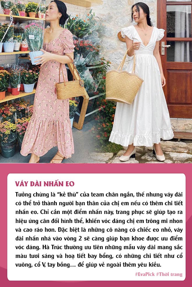 Eva Pick: “Bản sao Hà Tăng” cao chưa tới 1,6m, mặc đúng 7 món này là cao như siêu mẫu - 4