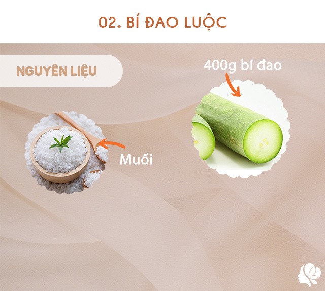 Hôm nay ăn gì: 80 nghìn được bữa cơm 4 món ngon bất ngờ, chồng con xuýt xoa không ngớt - 5