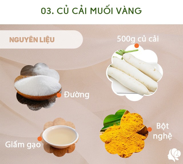 Hôm nay ăn gì: 80 nghìn được bữa cơm 4 món ngon bất ngờ, chồng con xuýt xoa không ngớt - 7