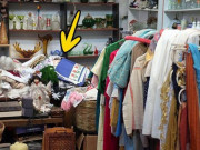 Tiêu dùng - "Bí mật" shop quần áo khiến bạn điên cuồng mua sắm: Vì sao hàng giảm giá luôn xếp lộn xộn?