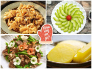 Bếp Eva - Hôm nay ăn gì: 80 nghìn được bữa cơm 4 món ngon bất ngờ, chồng con xuýt xoa không ngớt