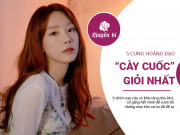 Clip Eva - 5 cung Hoàng đạo nghị lực trong cuộc sống, sẵn sàng "cày cuốc" tới cùng để tới thành công