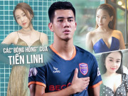 Giải trí - 3 bóng hồng trong đời Tiến Linh: Người vừa chia tay đã lấy chồng, người là bạn thân Ngọc Trinh