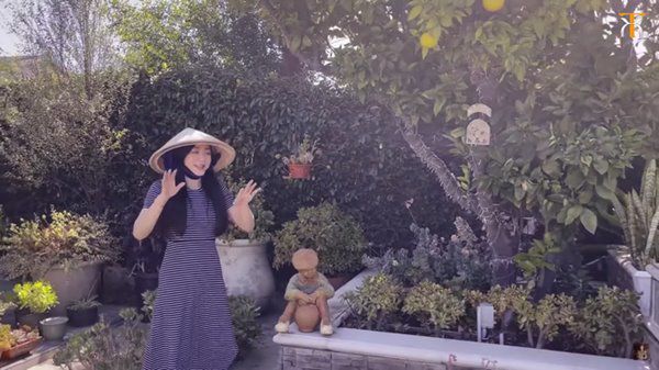 Nữ ca sĩ có quan hệ mật thiết với Quang Lê khoe nhà bên Mỹ, vườn rộng vài trăm mét - 5