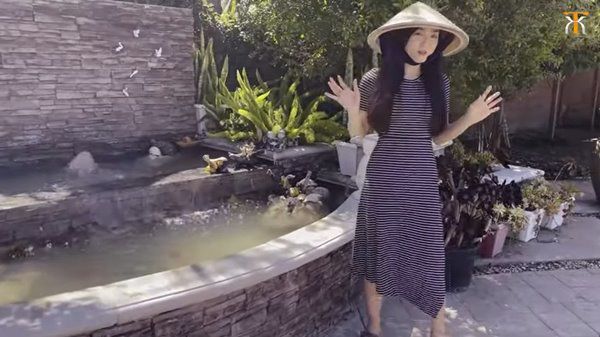Nữ ca sĩ có quan hệ mật thiết với Quang Lê khoe nhà bên Mỹ, vườn rộng vài trăm mét - 7