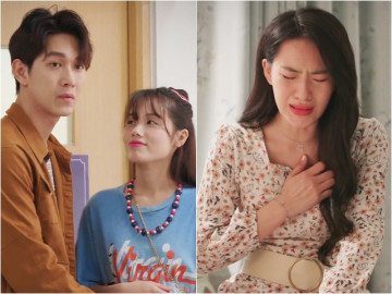 Minh Trang là mỹ nhân nhọ nhất Cây Táo Nở Hoa