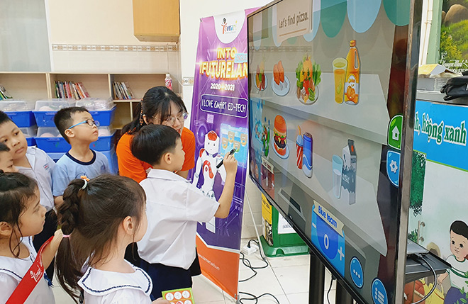 iSMART Education: Tiên phong trong dạy tiếng Anh qua môn Toán và Khoa học - 2