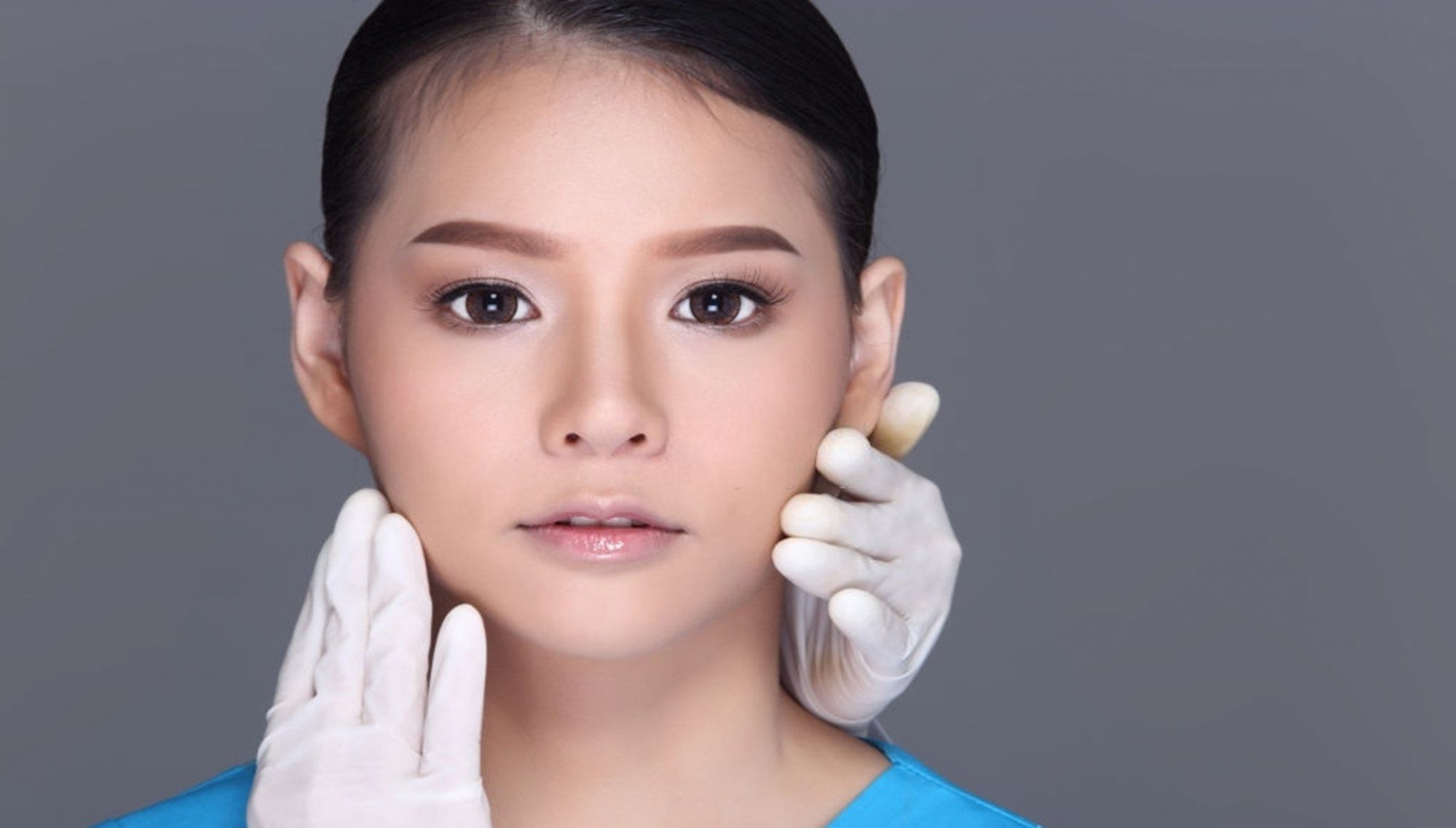 Đệ nhất chân dài Đài Loan Lâm Chí Linh mặt cứng đờ vì tiêm botox lố tay - 9