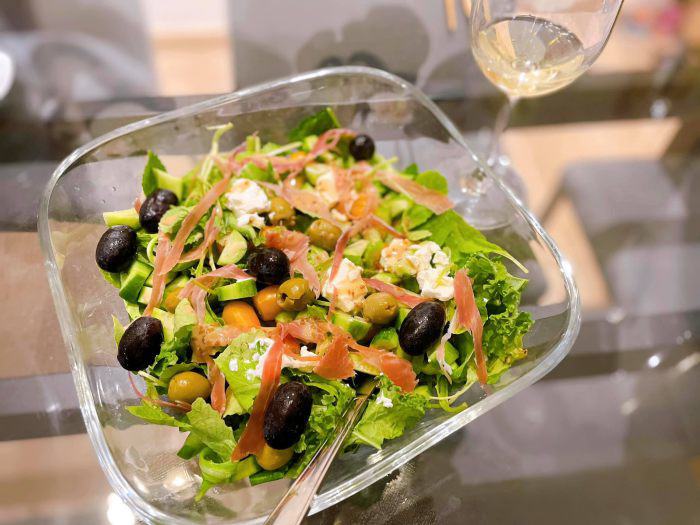 Gái đảm mách cách làm 8 món salad bổ mát dễ làm, ăn đến đâu mát ruột đến đó - 7