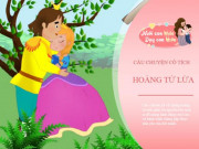 Làm mẹ - Truyện cổ tích: Hoàng tử Lừa