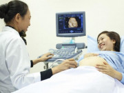 Bà bầu - Đi khám thai, bác sĩ thông báo tin chấn động khiến bà mẹ lâng lâng như "đi trên mây"