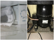 Nhà đẹp - Tủ lạnh xuất hiện dấu hiệu này phải gọi thợ tới kiểm tra, nhất là vào mùa hè nắng nóng