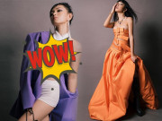 Thời trang - Châu Bùi hiếm hoi mặc hở khoe vòng 1, dàn sao xuýt xoa không ngớt