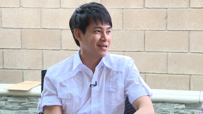 Cát-xê đầu tiên của anh là 30 ngàn.