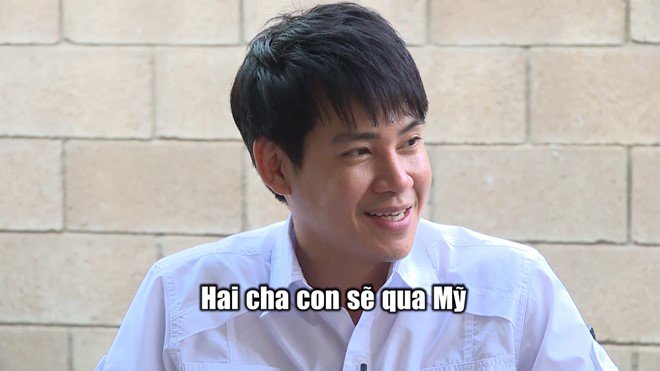 Nam ca sĩ mong từng ngày đoàn tụ với con gái.
