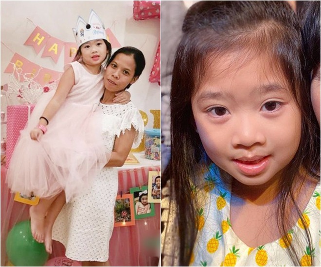 Phùng Ngọc Huy ước được chở bé Lavie đi học.