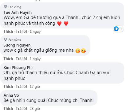 Phương Thanh khoe hình chụp chung với con gái giấu kín 11 năm: Trẻ và xinh như hai chị em - 4