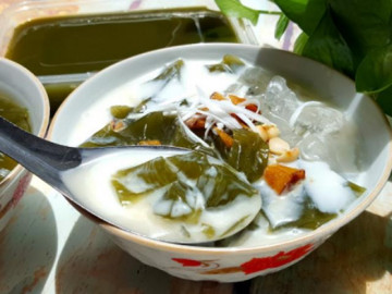 Cách làm thạch găng thanh mát đơn giản tại nhà