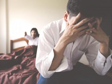5 dấu hiệu cảnh báo vô sinh ở chồng, chị em cũng có thể dễ nhận thấy nếu tinh ý