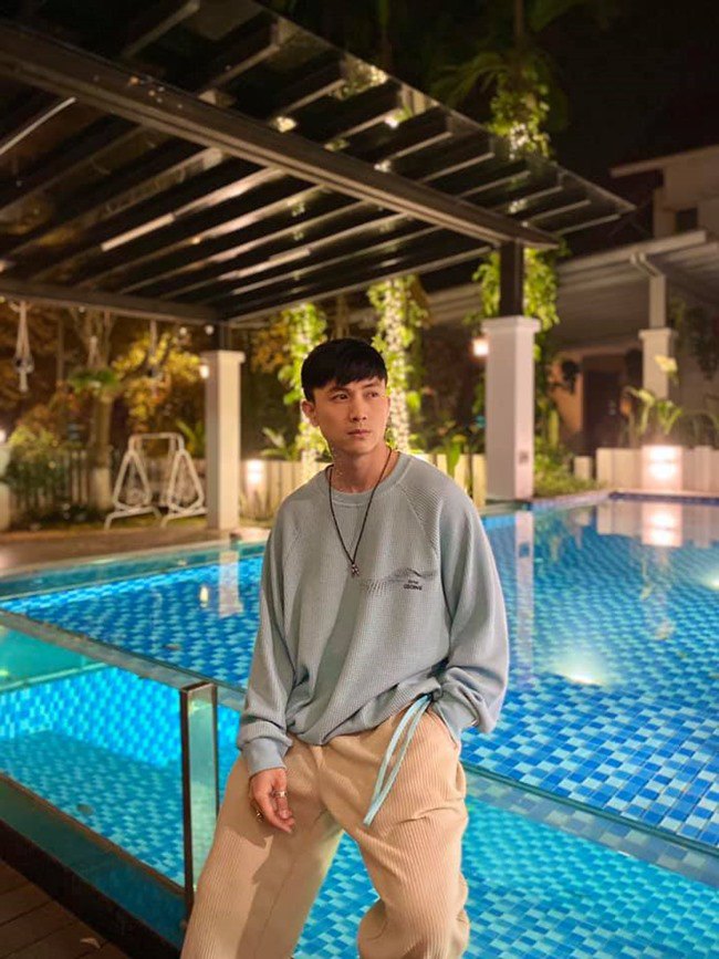 Dù là Huy hay bất cứ ai cũng cần phải học cách chịu trách nhiệm với quyết định của mình.