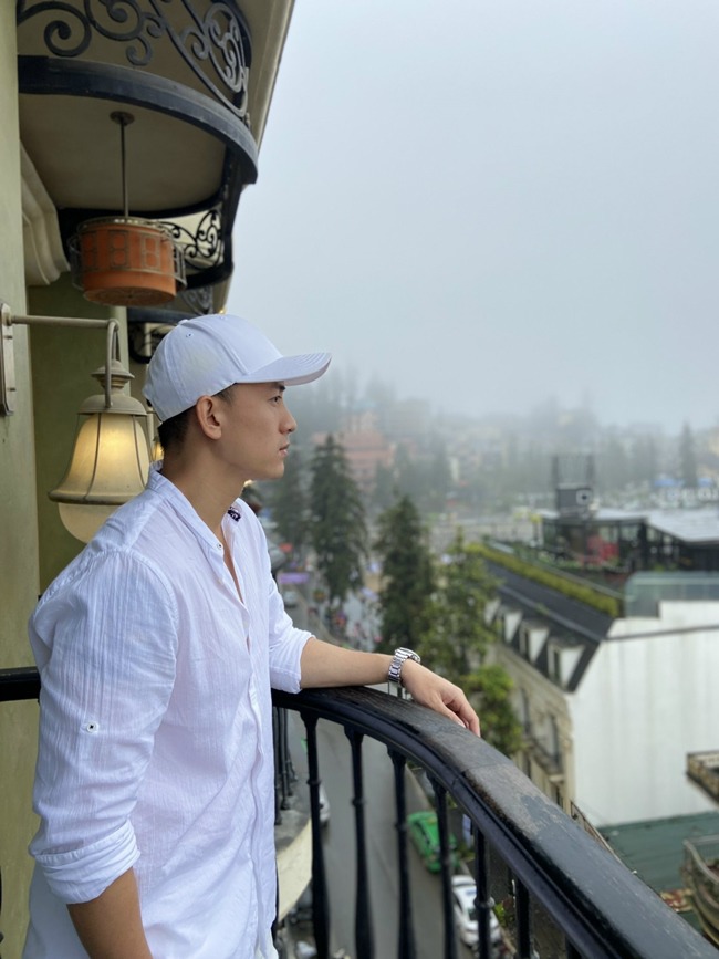 Đối với Anh Vũ, nếu đã quyết định kết thúc thì nên tôn trọng cuộc sống riêng của nhau.